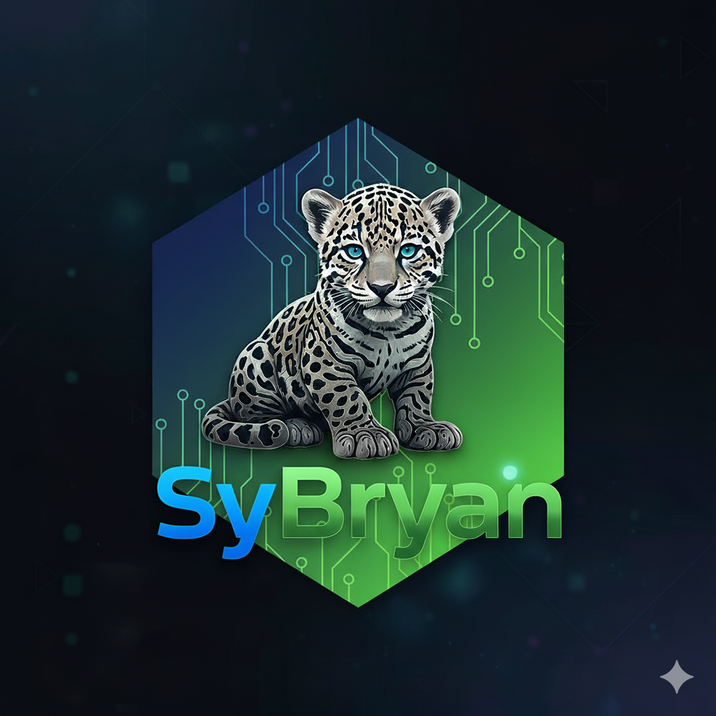 SyBryan logo